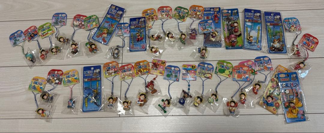 値引中‼️【レア商品あり】ONE PIECE　ワンピース　まとめ売り 407点