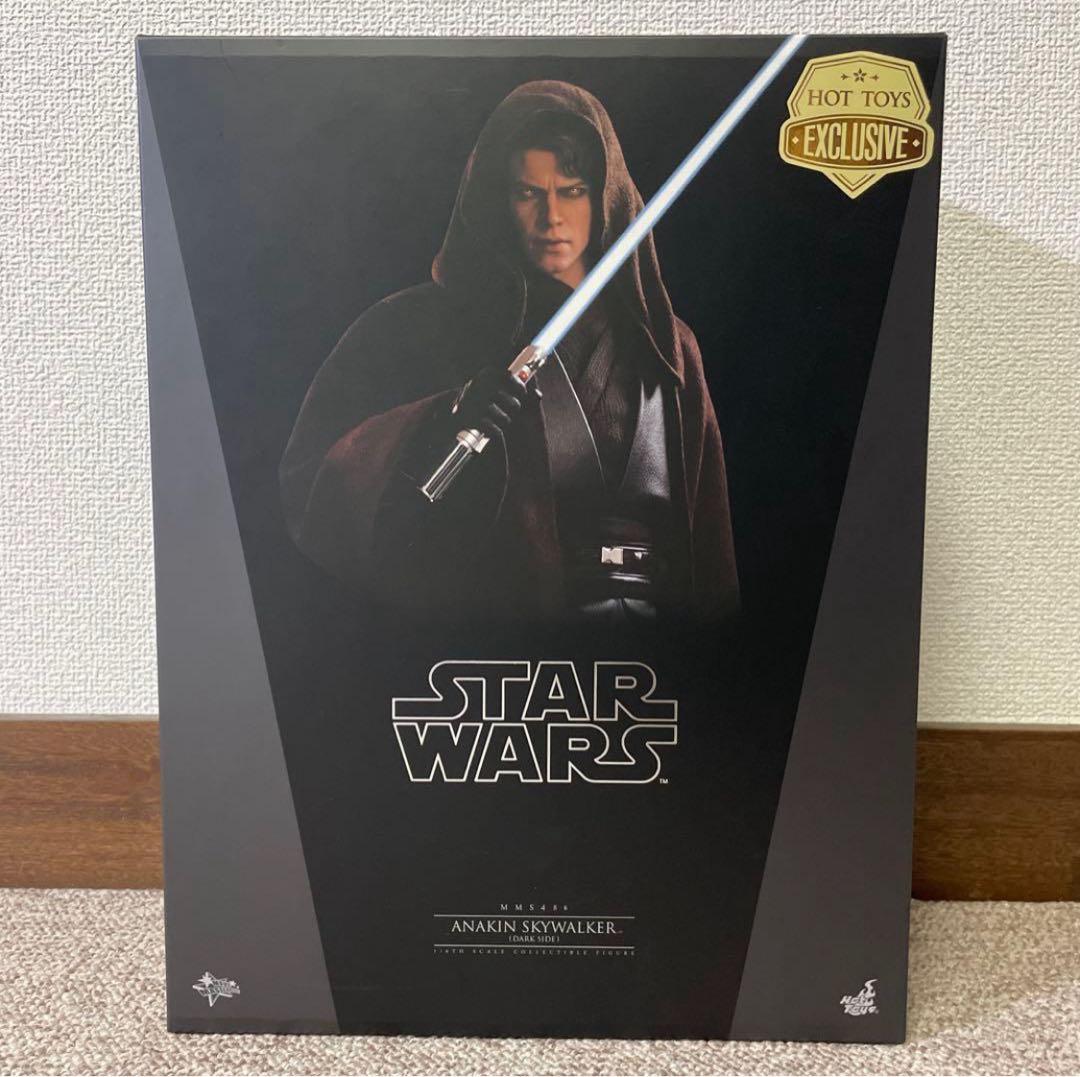 【レア】アナキン・スカイウォーカー（ダークサイド版）　スターウォーズ　シスの復讐