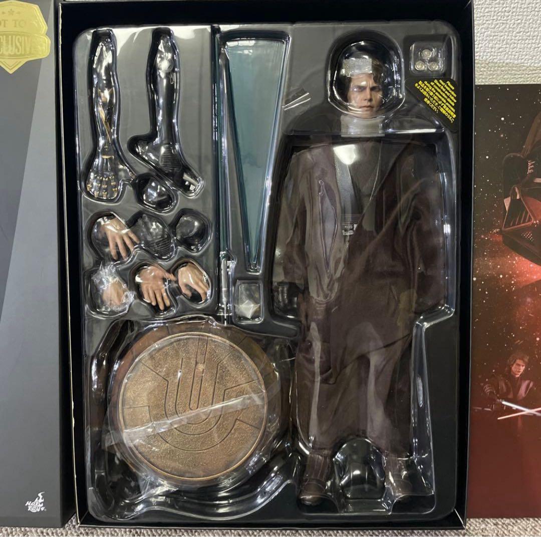 【レア】アナキン・スカイウォーカー（ダークサイド版）　スターウォーズ　シスの復讐