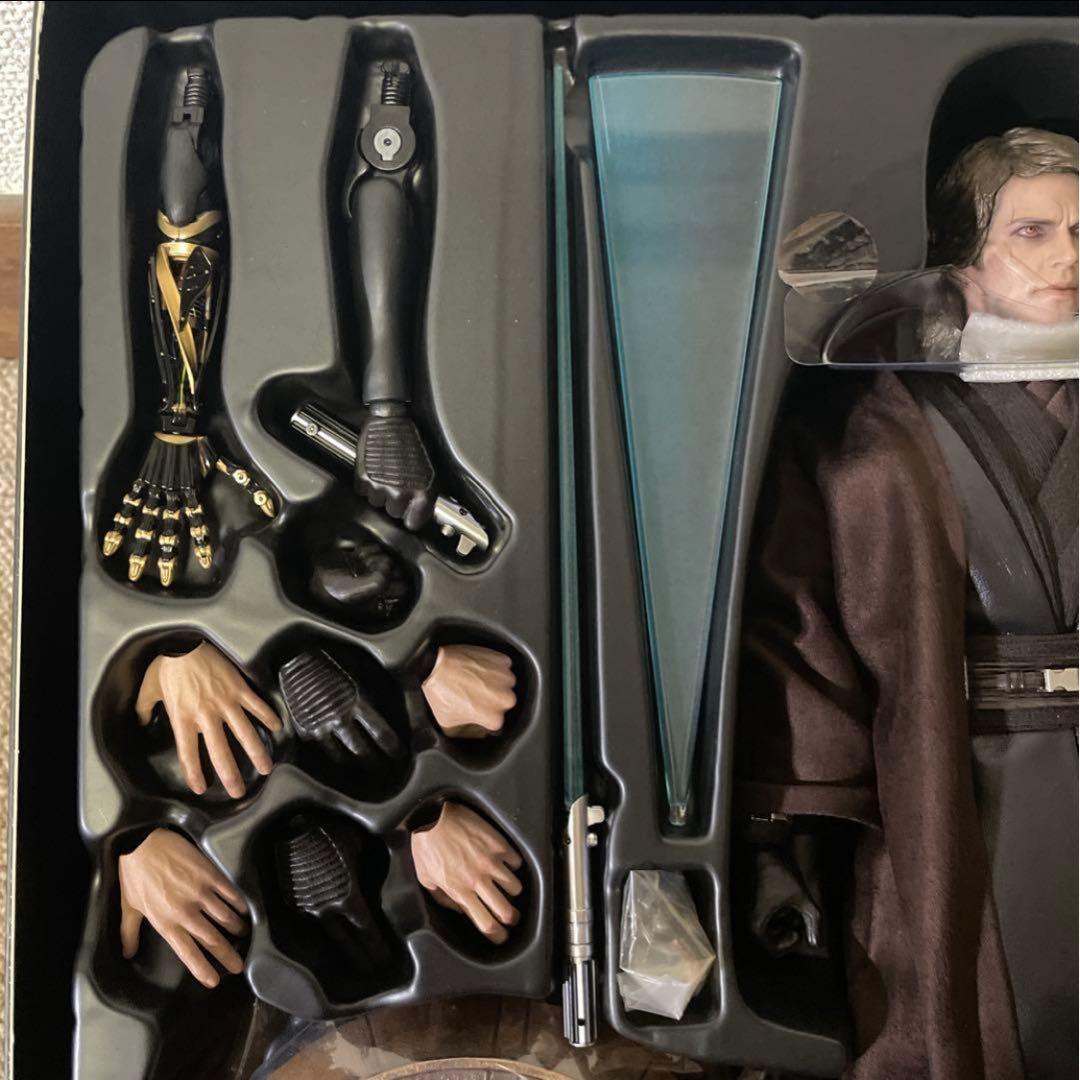 【レア】アナキン・スカイウォーカー（ダークサイド版）　スターウォーズ　シスの復讐