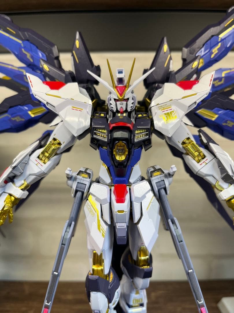 L BUILDストライクフリーダムガンダム FESTIVAL 2024