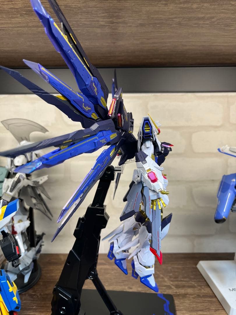 L BUILDストライクフリーダムガンダム FESTIVAL 2024