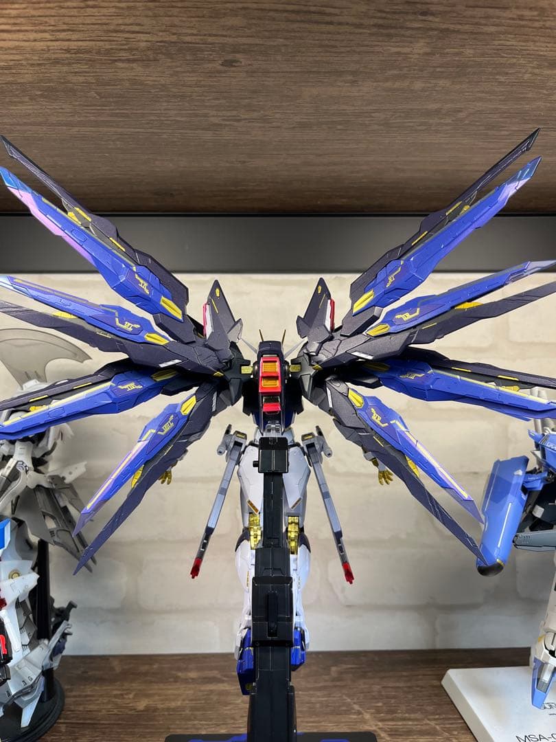 L BUILDストライクフリーダムガンダム FESTIVAL 2024