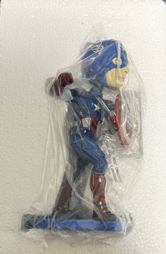 NECA マーベル アベンジャーズ ヘッドノッカー ボブルヘッド 首振り人形