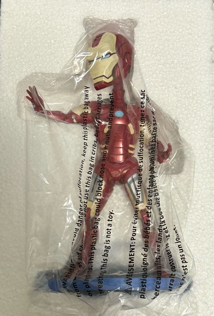 NECA マーベル アベンジャーズ ヘッドノッカー ボブルヘッド 首振り人形