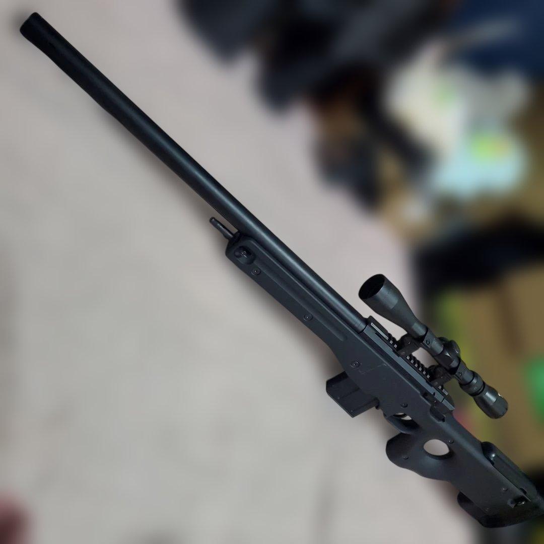 東京マルイ L96AWS 箱付属