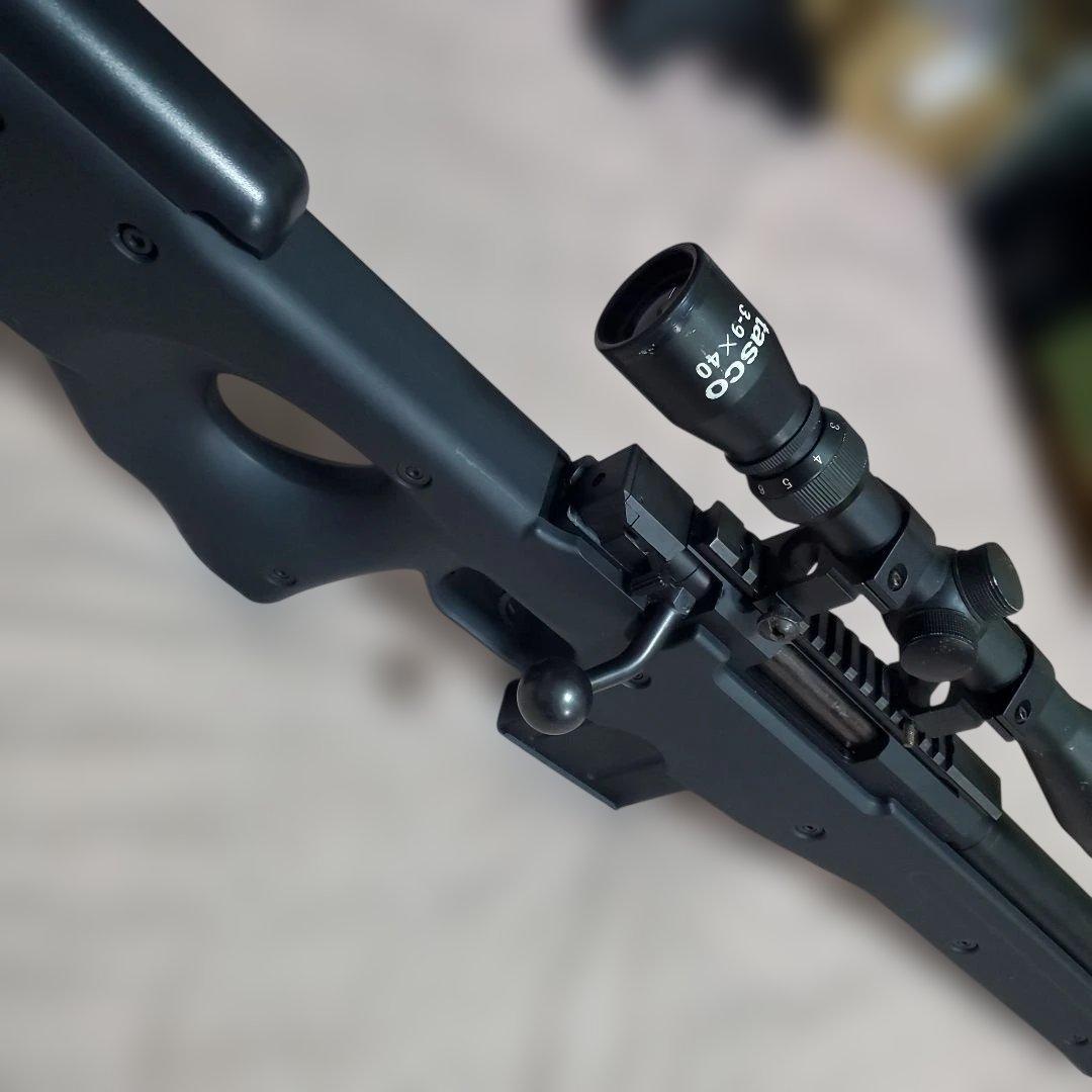 東京マルイ L96AWS 箱付属