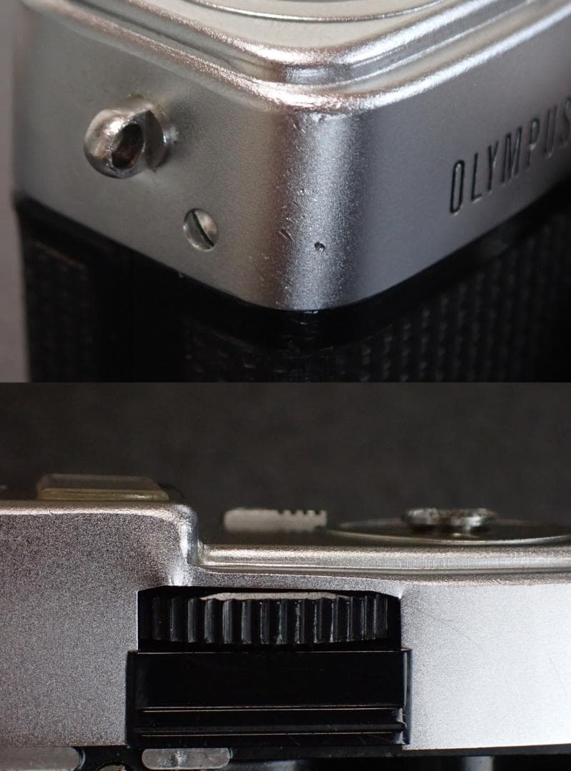 オリンパスペンD ハーフサイズカメラ OLYMPUS PEN D 実写済