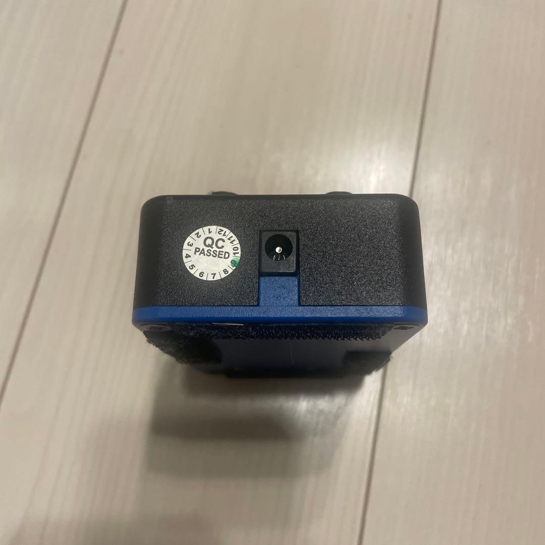 EBS DynaVerb ベースリバーブ　ギターにも