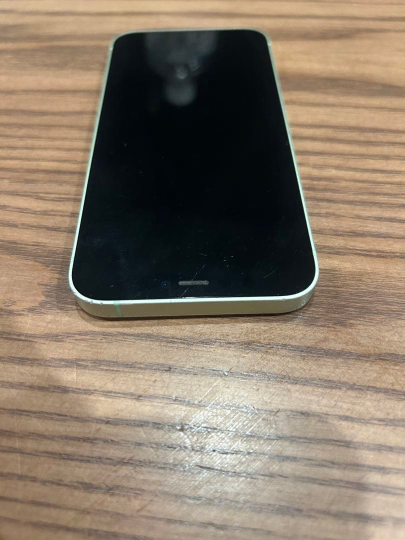 スマートフォン本体 iPhone12mini 128GB