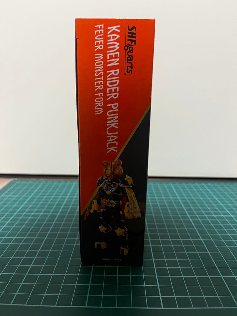 S.H.Figuarts 仮面ライダーパンクジャック フィーバーモンスター