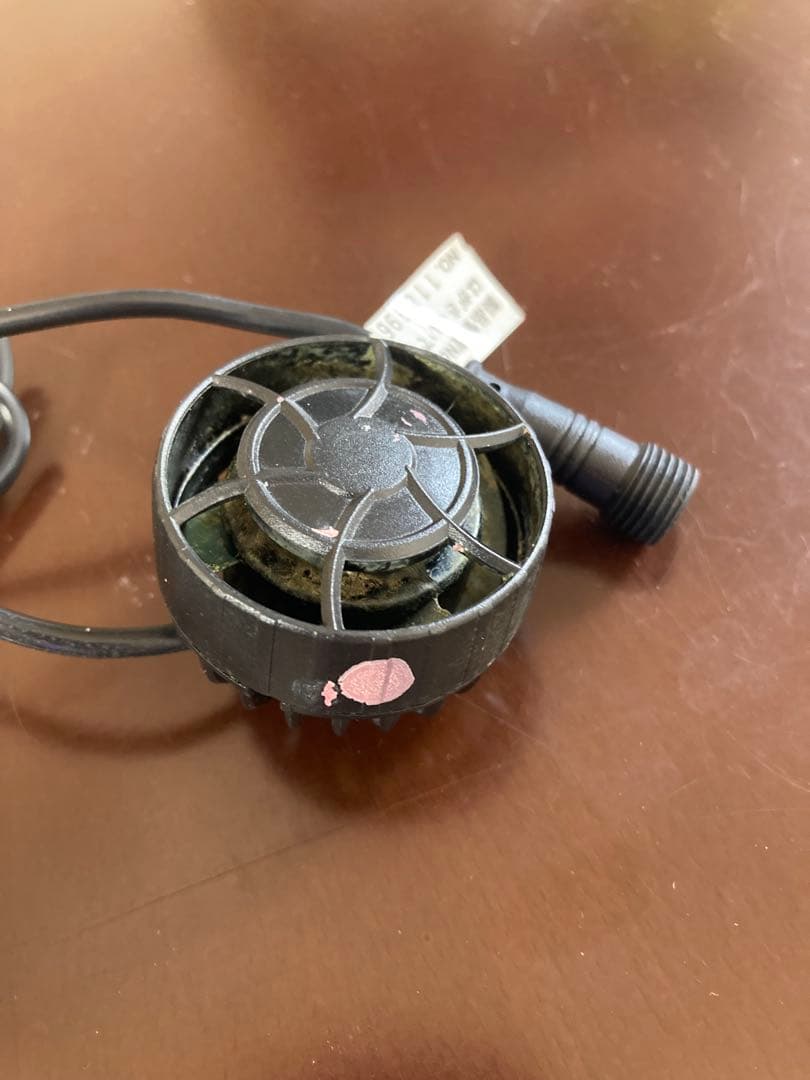 フィルター・ポンプ・ろ材 Jebao Perfect Flow Slim 2 PFS-2 3000