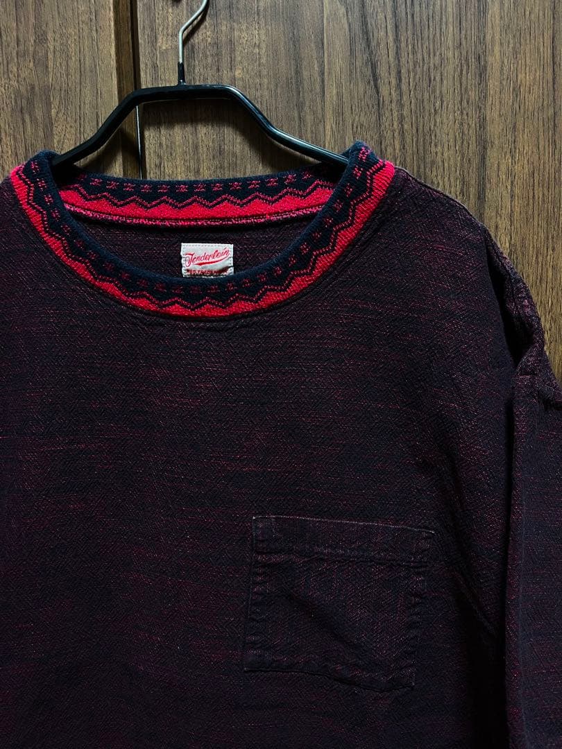 本店限定　プレミア　TENDERLOIN BAJA S/S テンダーロイン