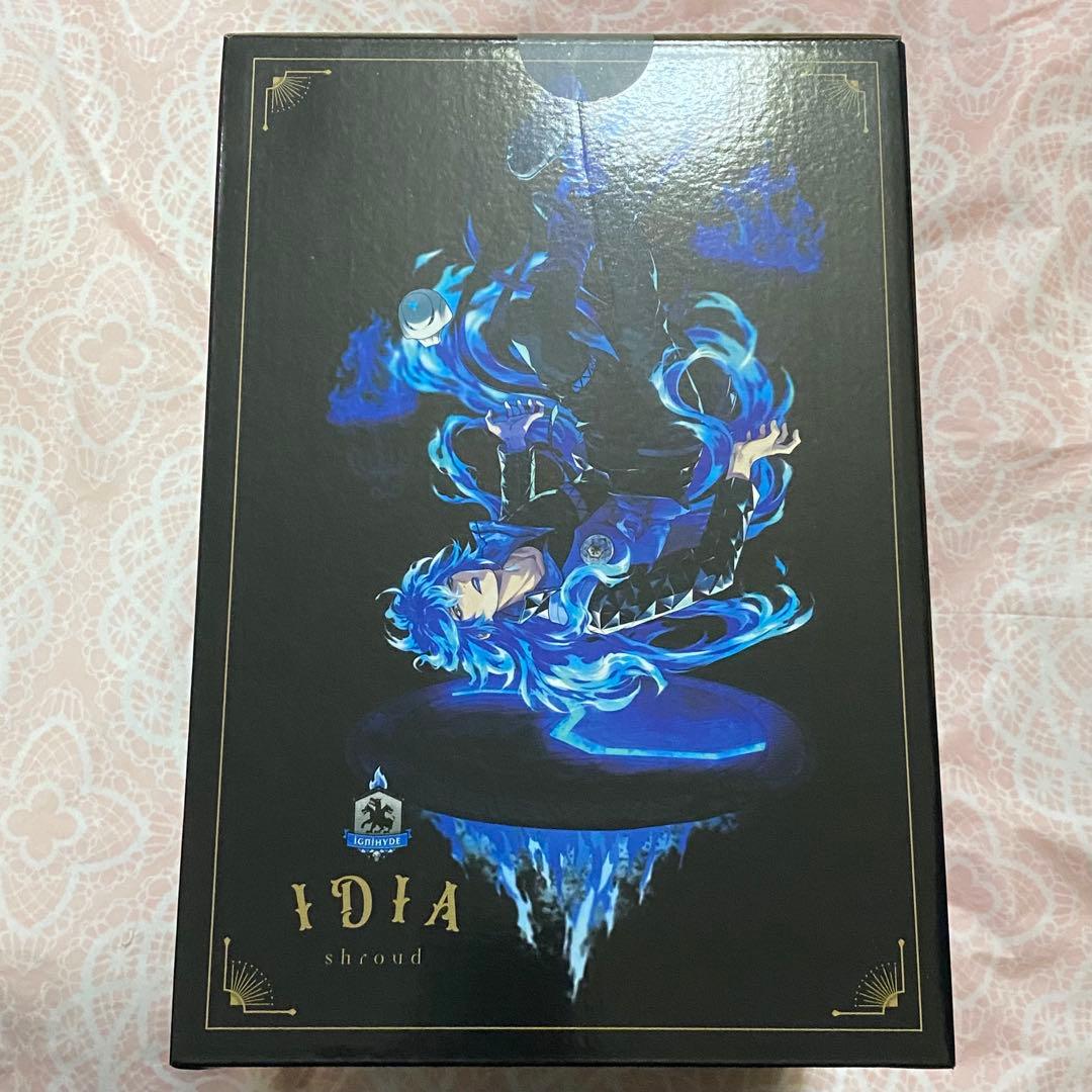 【未開封】ツイステ イデア・シュラウド 1/8スケールフィギュア