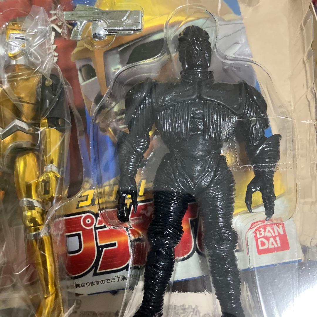 コンバットクロス4 ゴールドプラチナム　ブルースワット