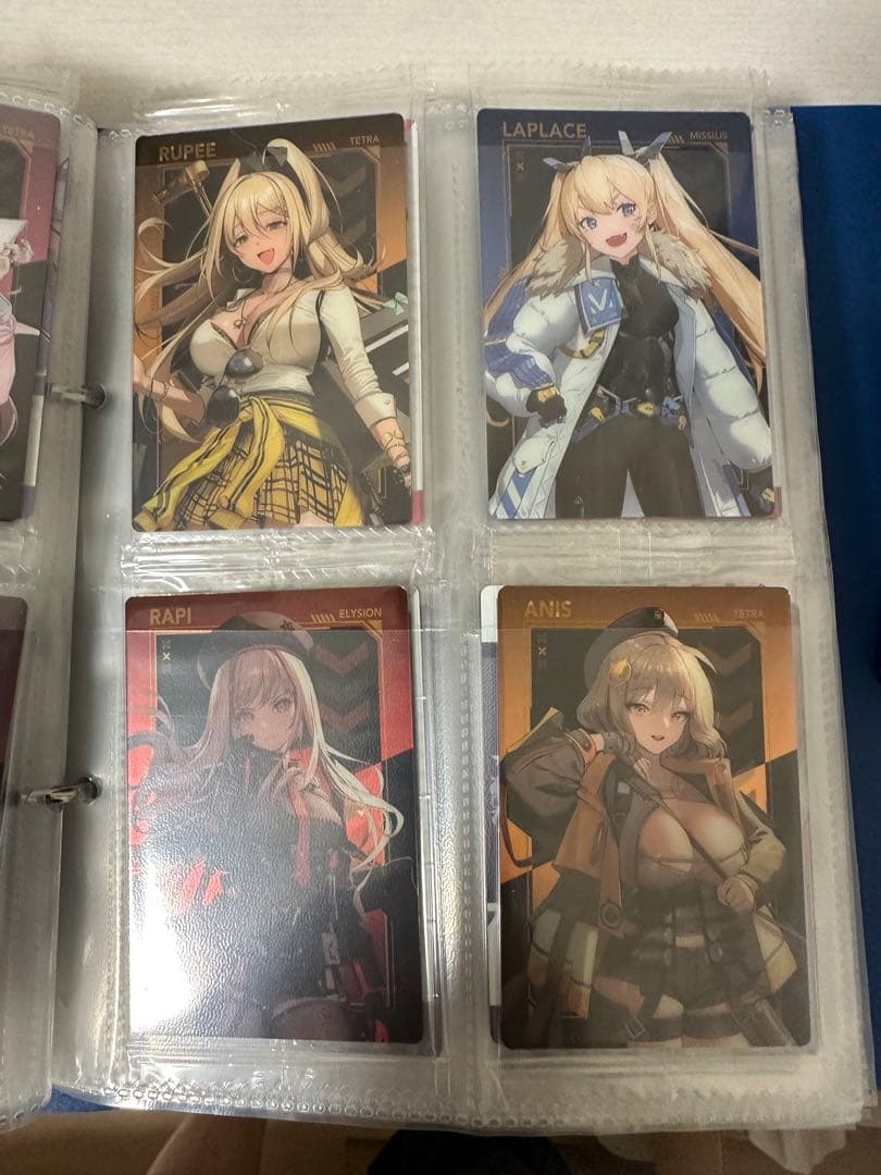 勝利の女神：NIKKE ウエハースカード40枚＋おまけヴァイス1BOX分