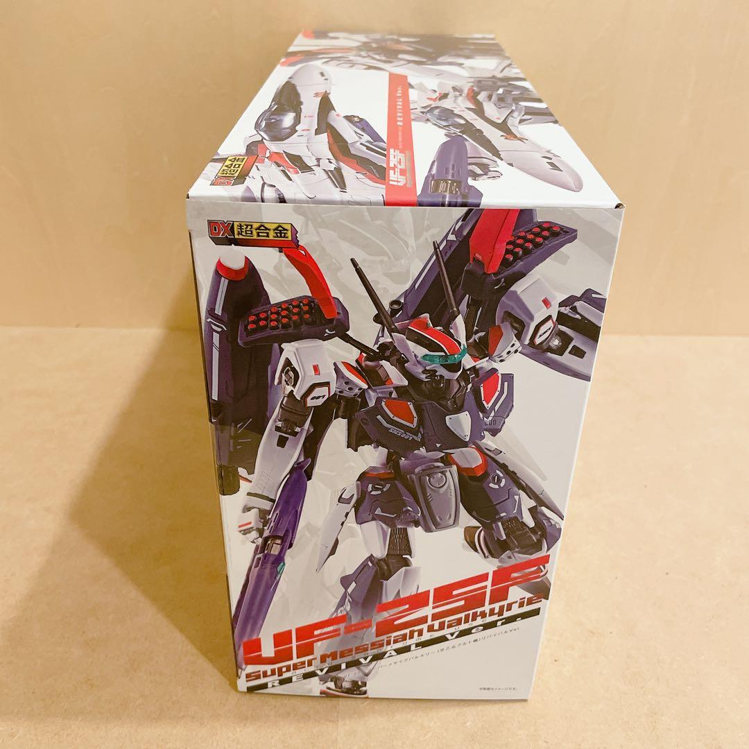 VF-25F スーパーメサイアバルキリー (早乙女アルト機) リバイバルVer.