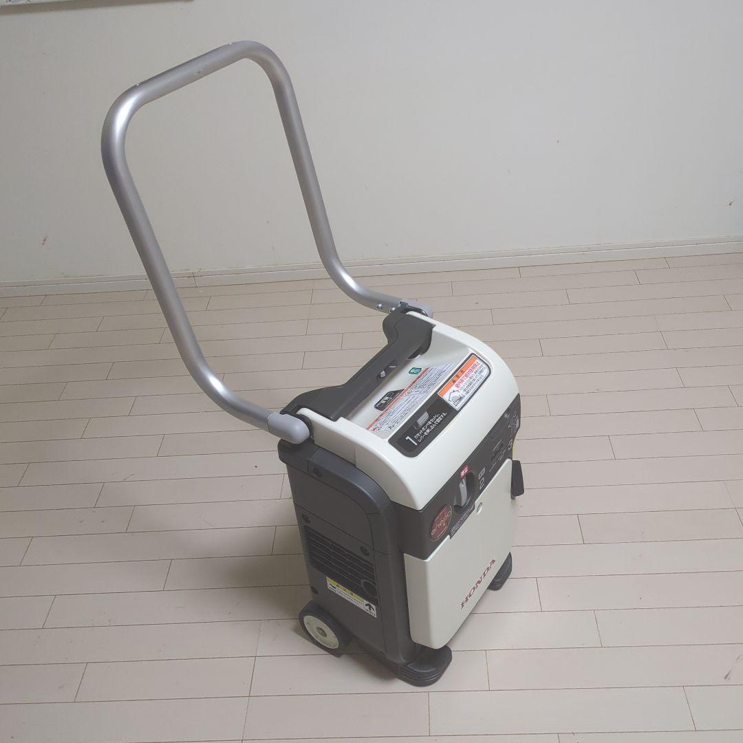 【未使用！】HONDA EU9iGB カセットボンベ ポータブル発電機