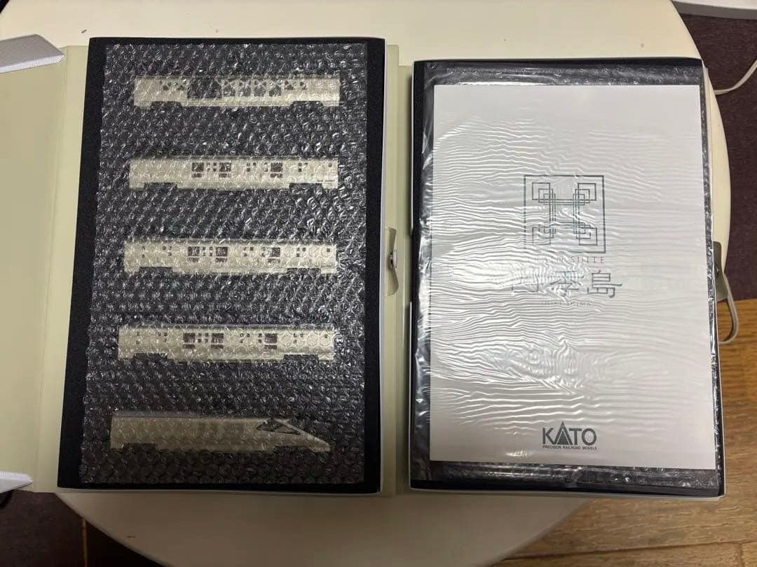 KATO【四季島　特別企画品】10-1447 10両セット