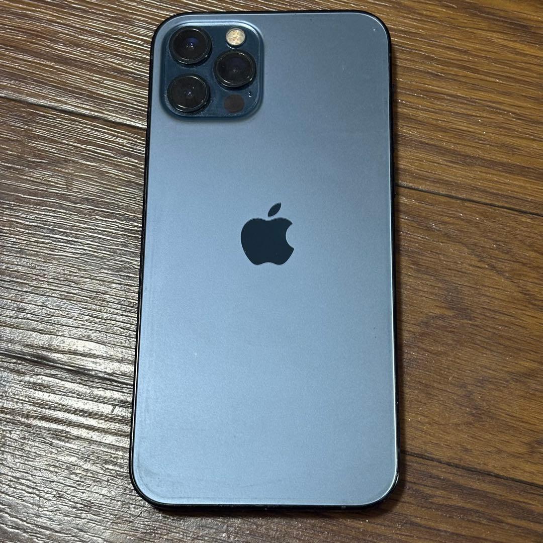 iPhone 12 Pro グラファイト 本体