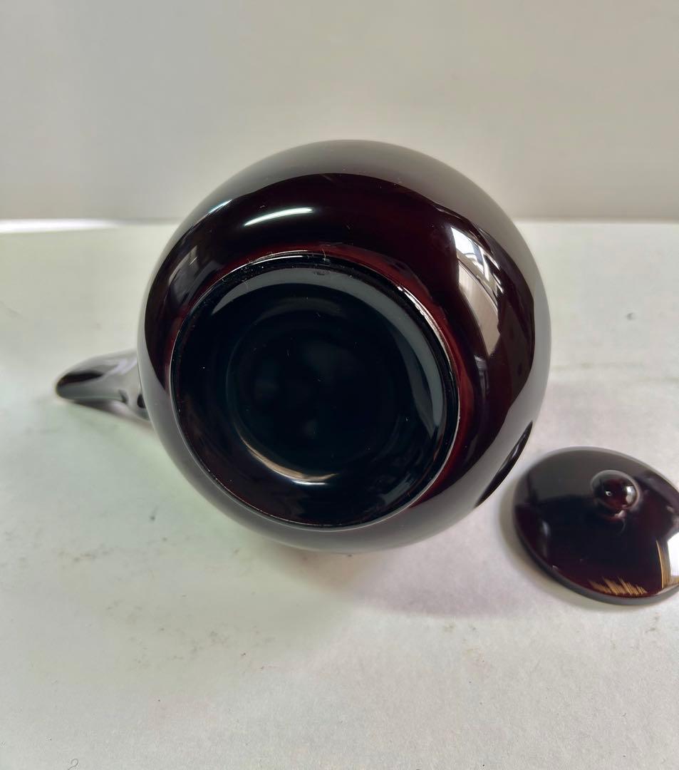 特選 越前漆器 お屠蘇器 立山作 天然木 沈金 蒔絵 箱入り