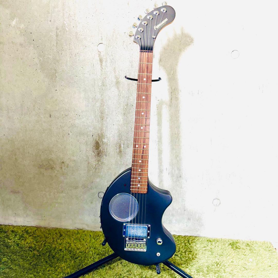 【★美品】Fernandes DIGI-ZO hyper 動作確認済み