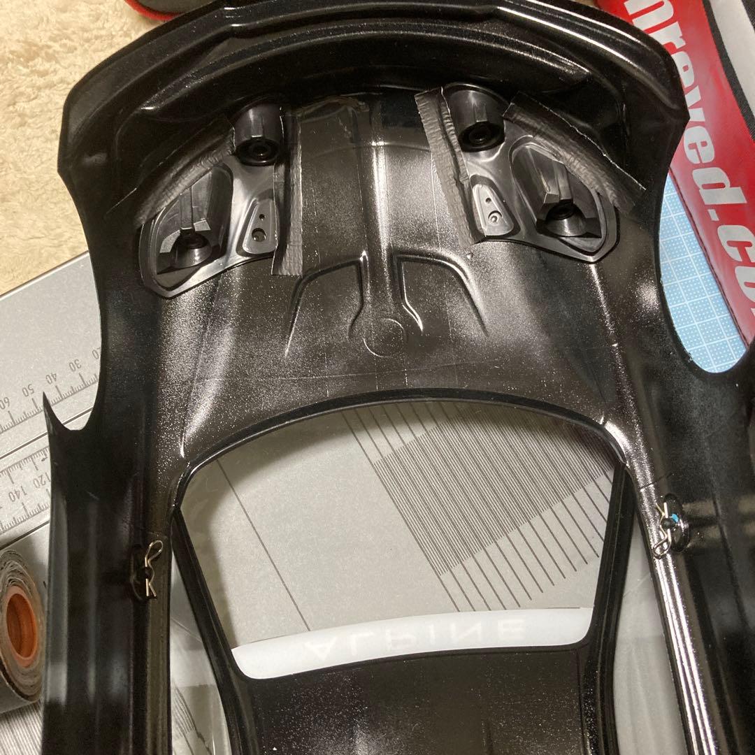 アルピナA110 GT4 ボディーのみドリフト