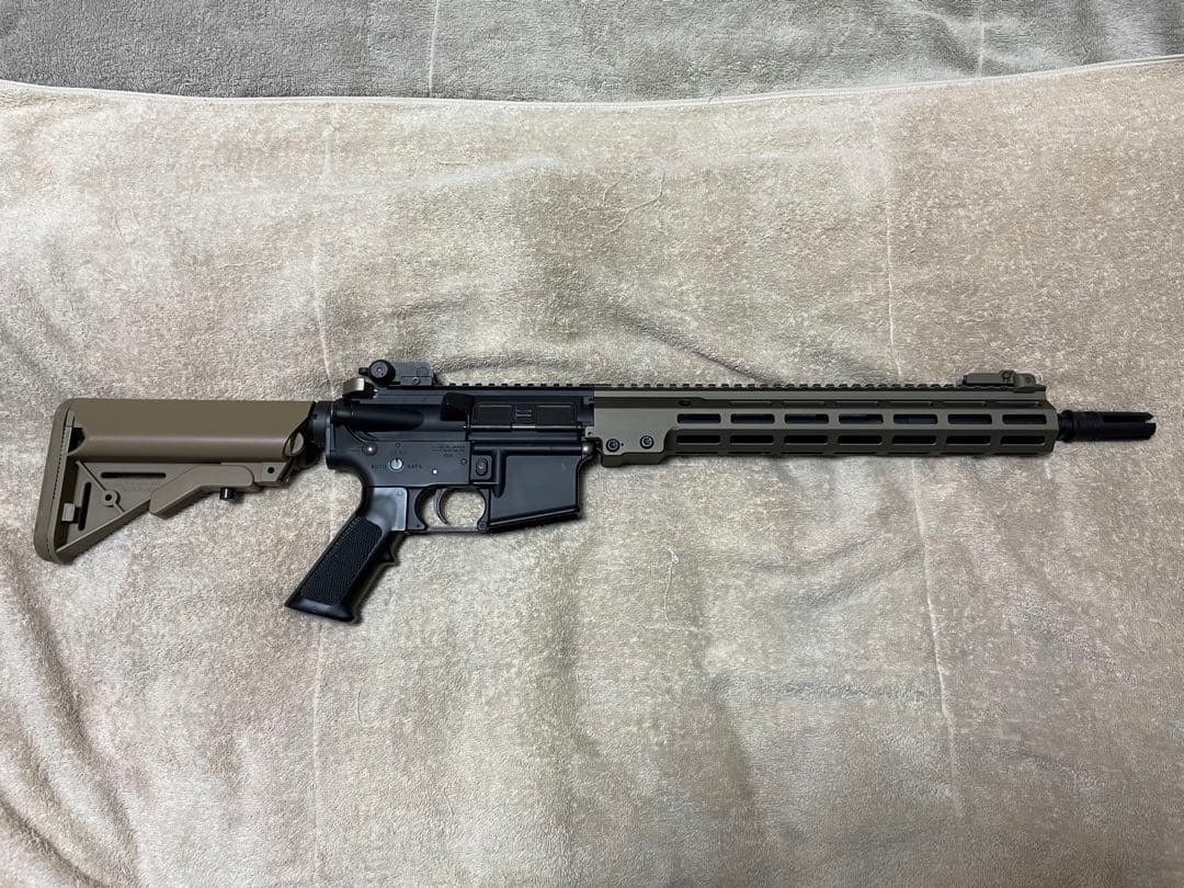 東京マルイ URG-I SOPMOD BLOCK3 電動ガン 18歳以上