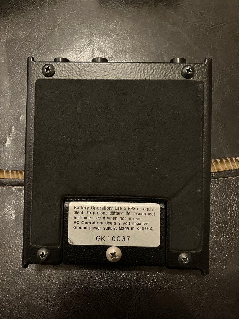 Marshall The Guv’nor（ガバナー）韓国製