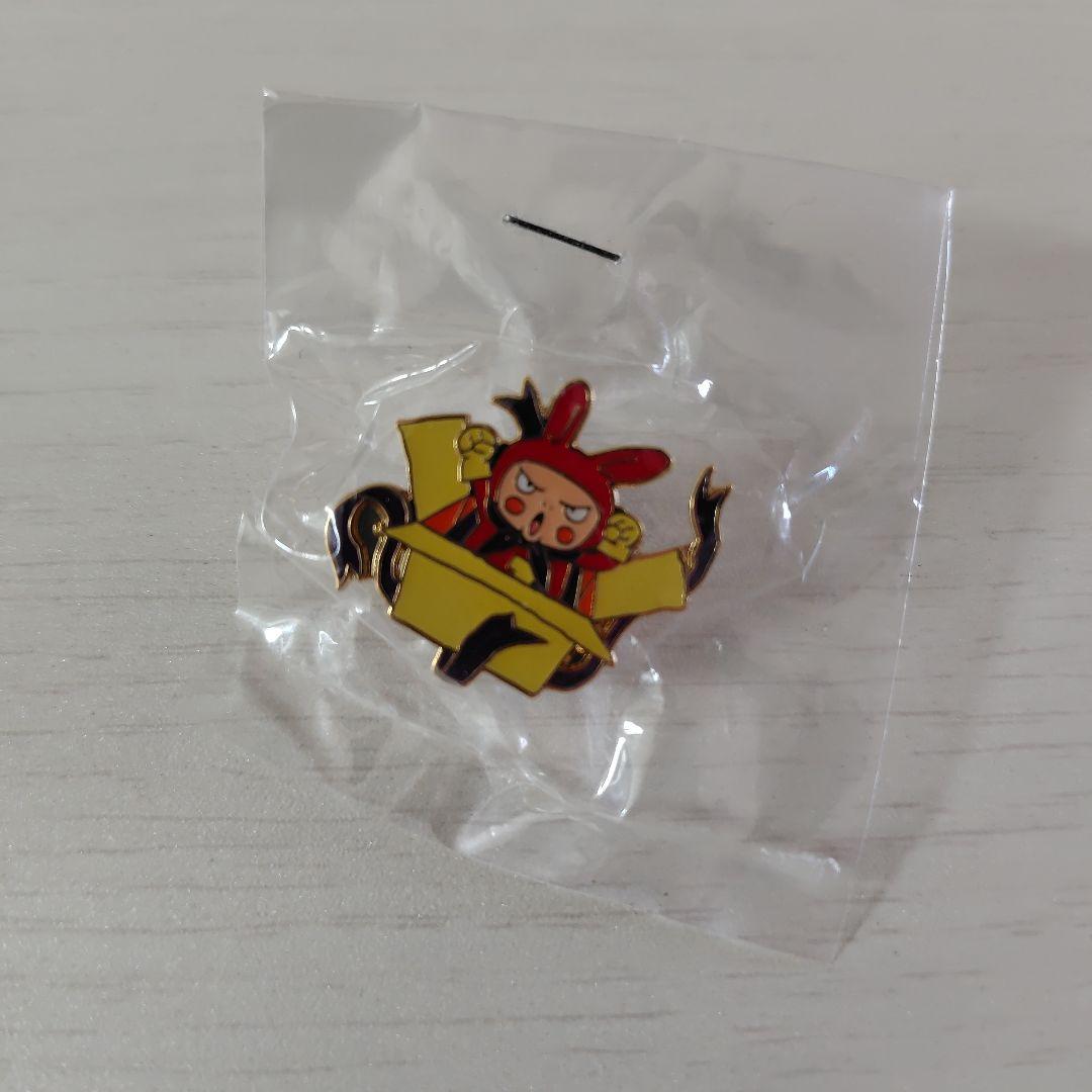 鳥山明　ピンバッジ　Dr.スランプアラレちゃん　ジャンプショップ　PINS
