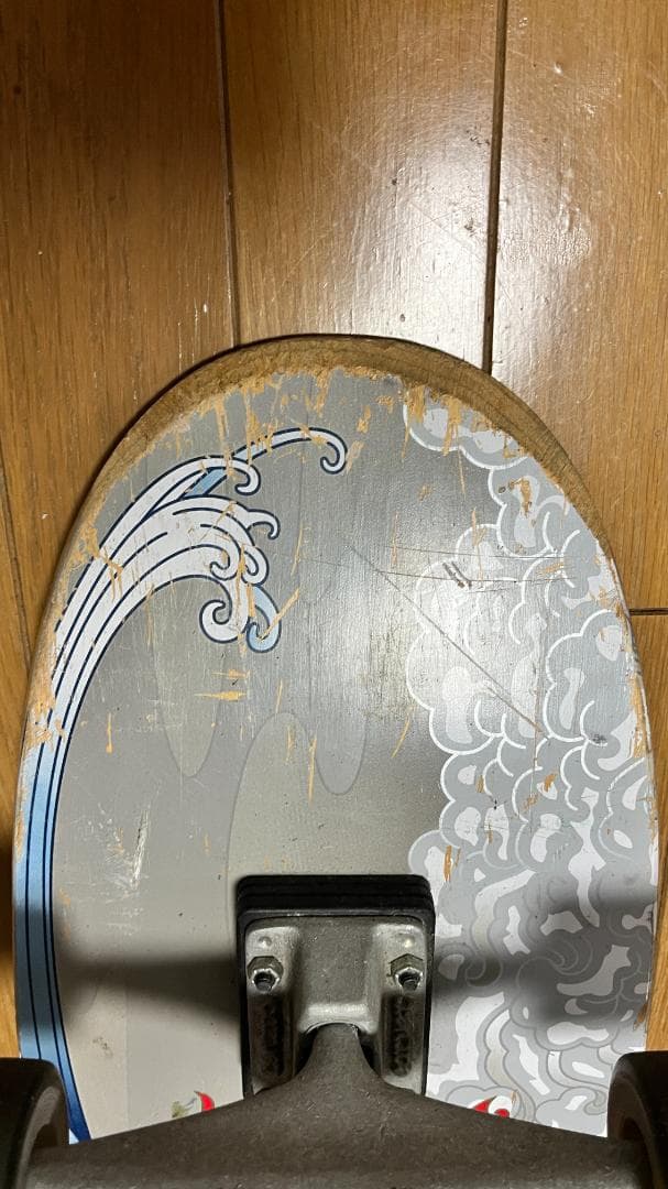 CARVER スケートボード C7トラック