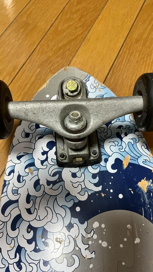 CARVER スケートボード C7トラック