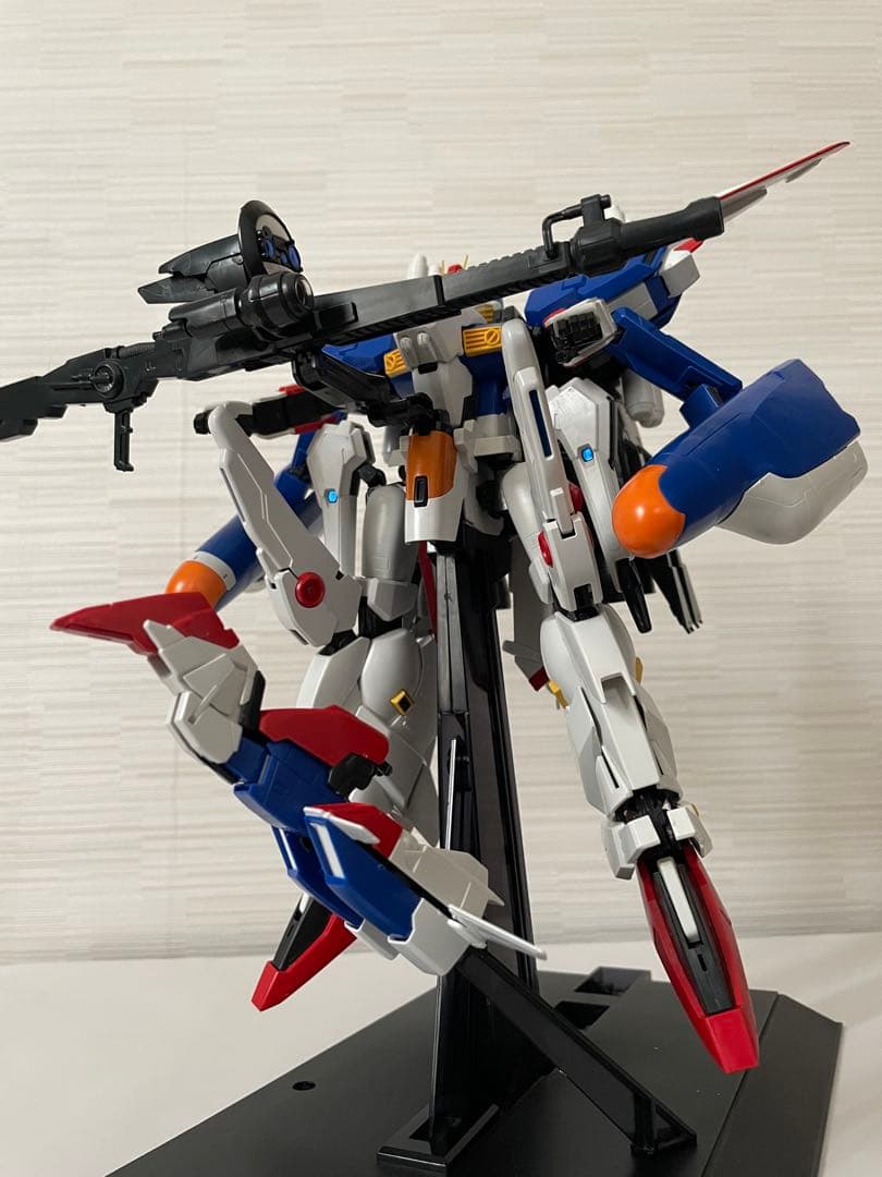 MG 1/100 Ex-Sガンダム 組立品 箱付き ガンプラ
