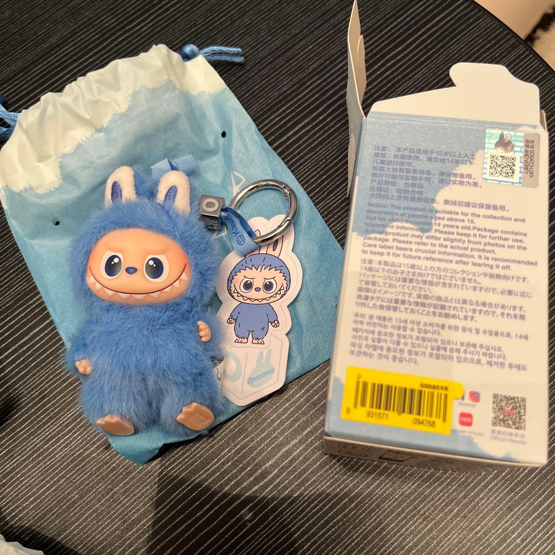 POPMART 正規品PIN FOR LOVEラブブ3点セット