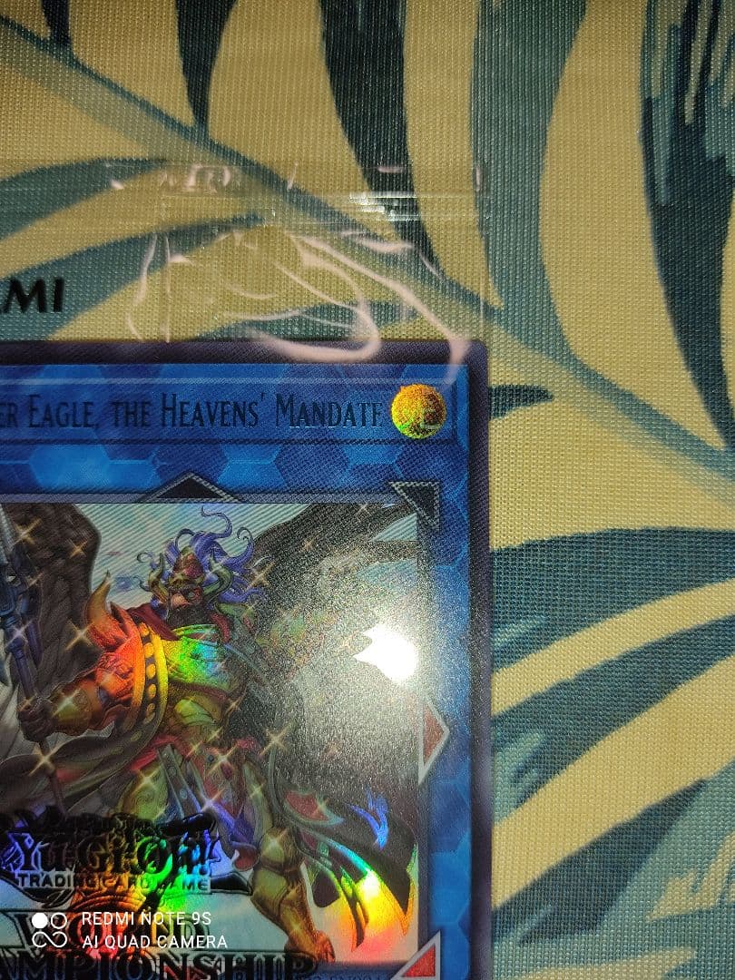 天元の荒鷲王 黒き森の航天閣