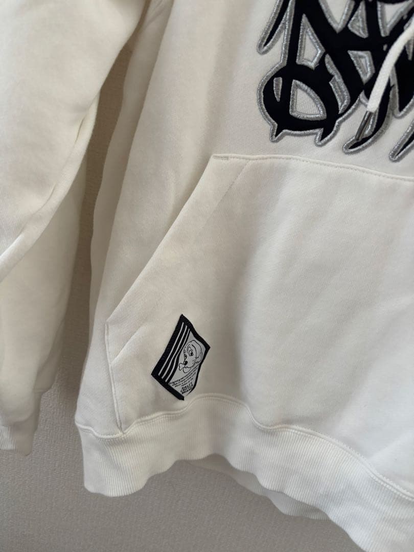 キズ　きょうのすけ　チェキ付 GALFY THE KYONOFY HOODIE