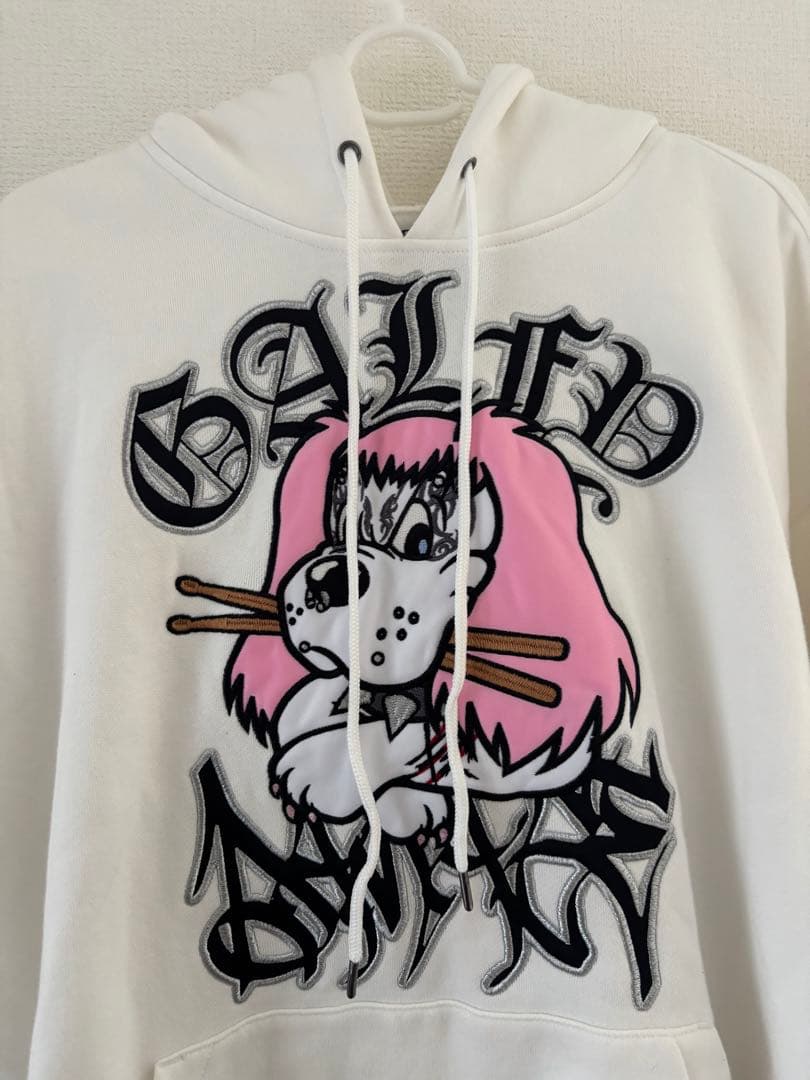キズ　きょうのすけ　チェキ付 GALFY THE KYONOFY HOODIE