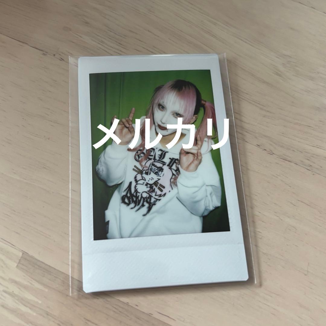 キズ　きょうのすけ　チェキ付 GALFY THE KYONOFY HOODIE