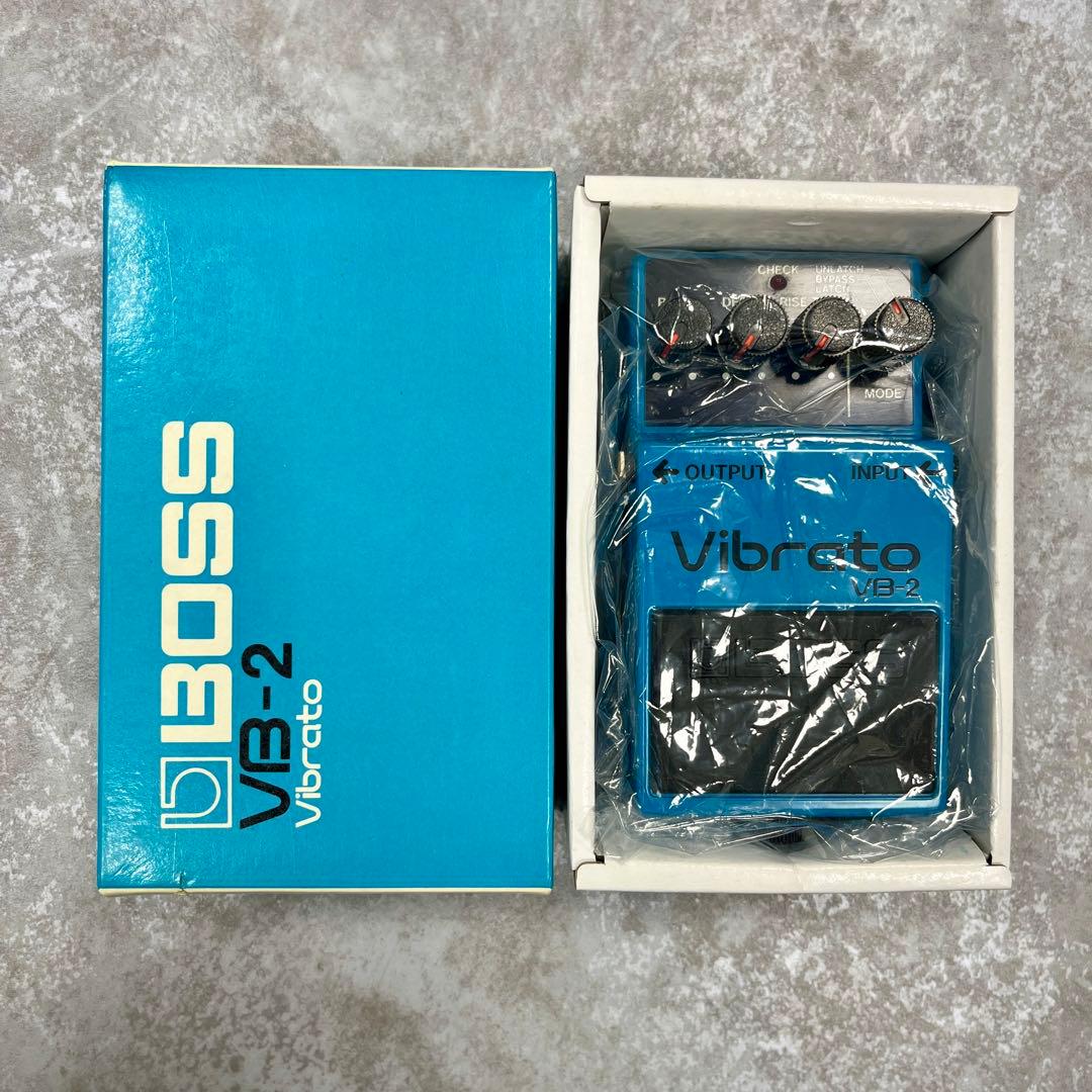 BOSS VB-2 Vibrato ビブラート