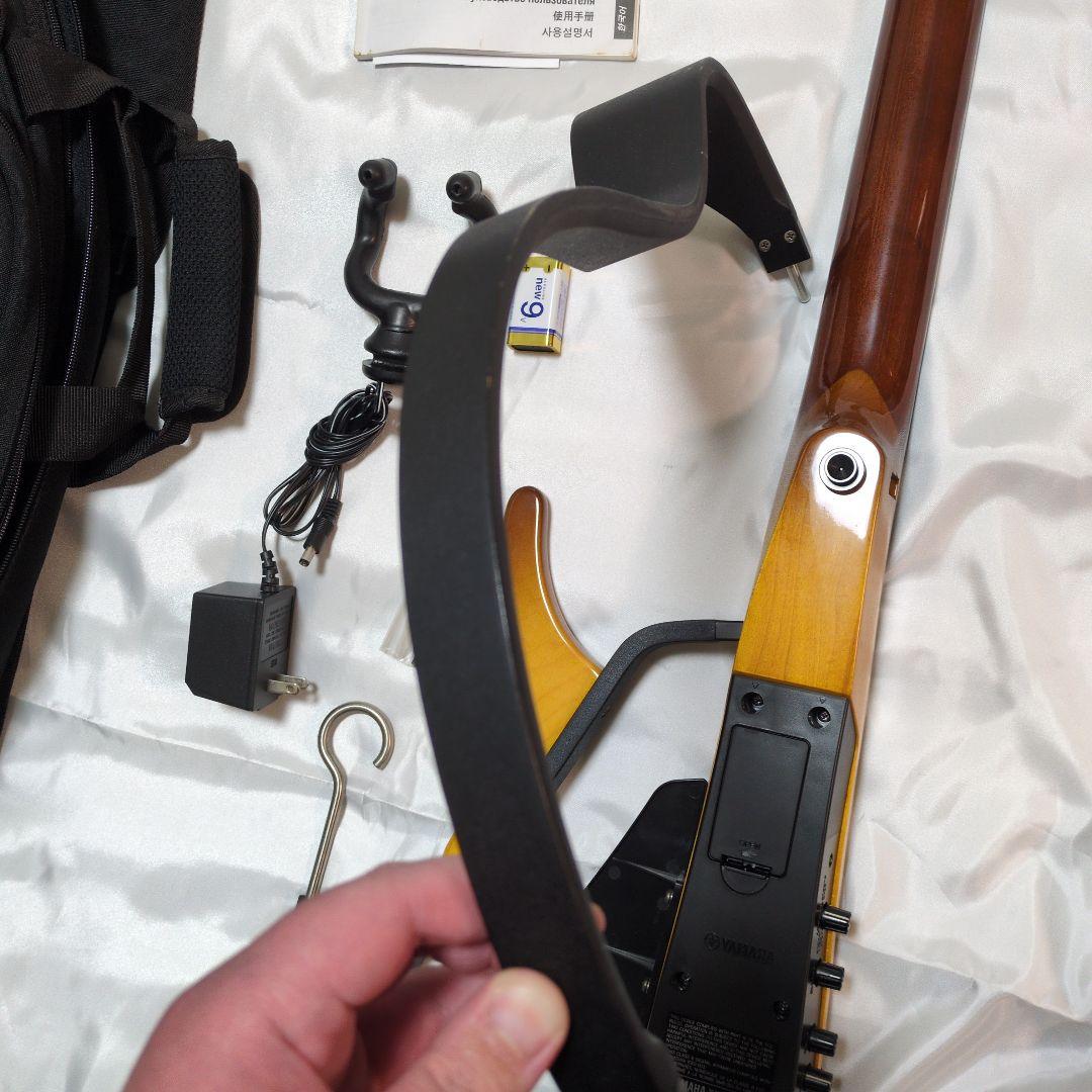 Yamaha SLG110S サイレントギター