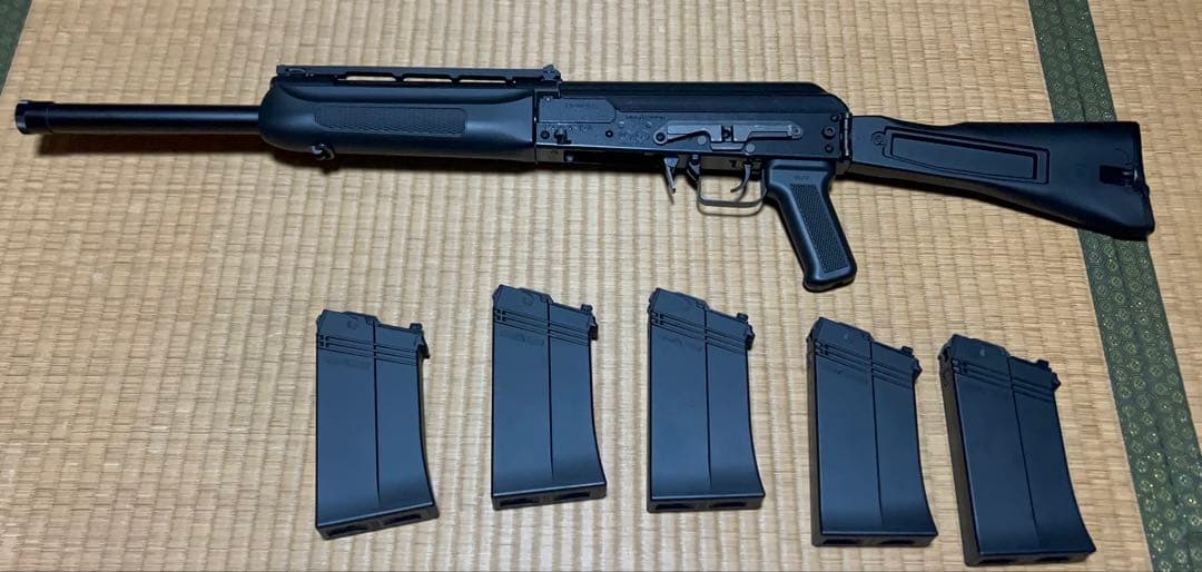 東京マルイ サイガ12K ガスブローバック