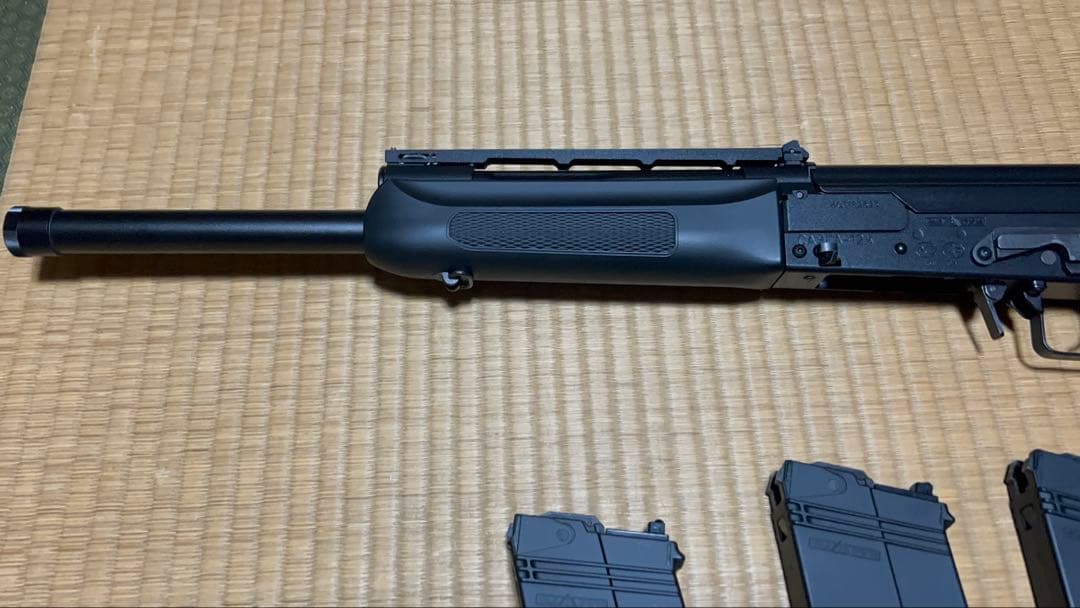 東京マルイ サイガ12K ガスブローバック
