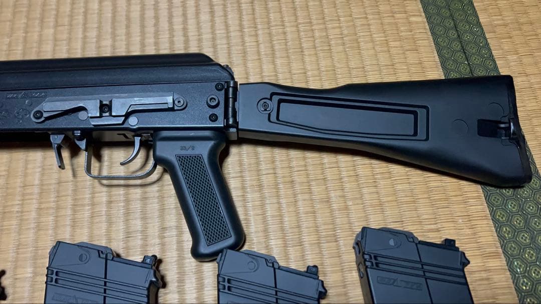 東京マルイ サイガ12K ガスブローバック