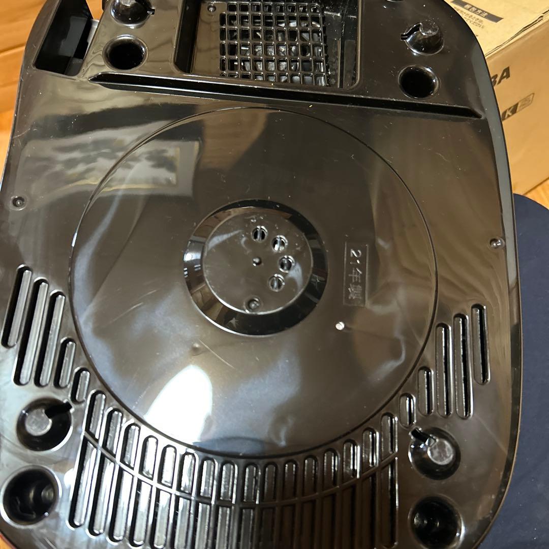 【良品】炊飯器 10合炊き RC-18VSR　21年製　真空圧力　東芝