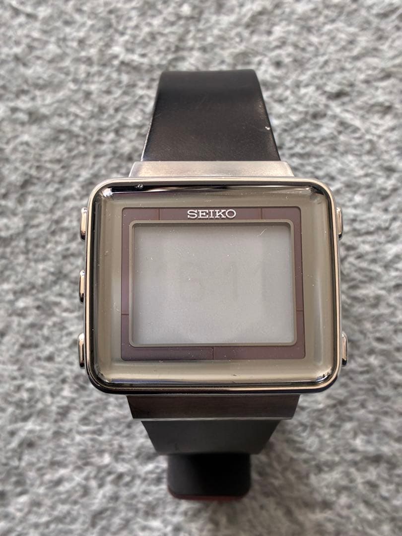 東*ー様 セイコー　S771-0AA0　腕時計　ジャンク品