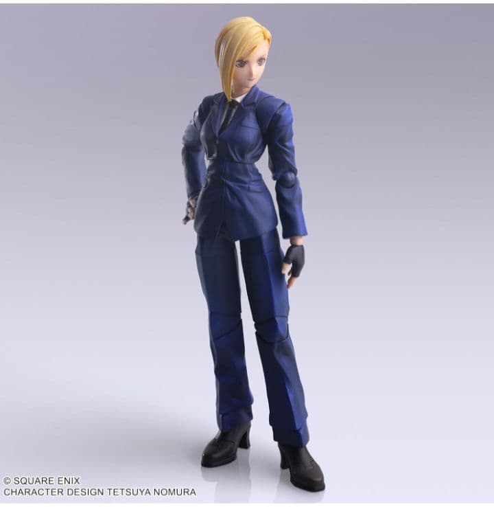 FINAL FANTASY VII BRING ARTS イリーナ