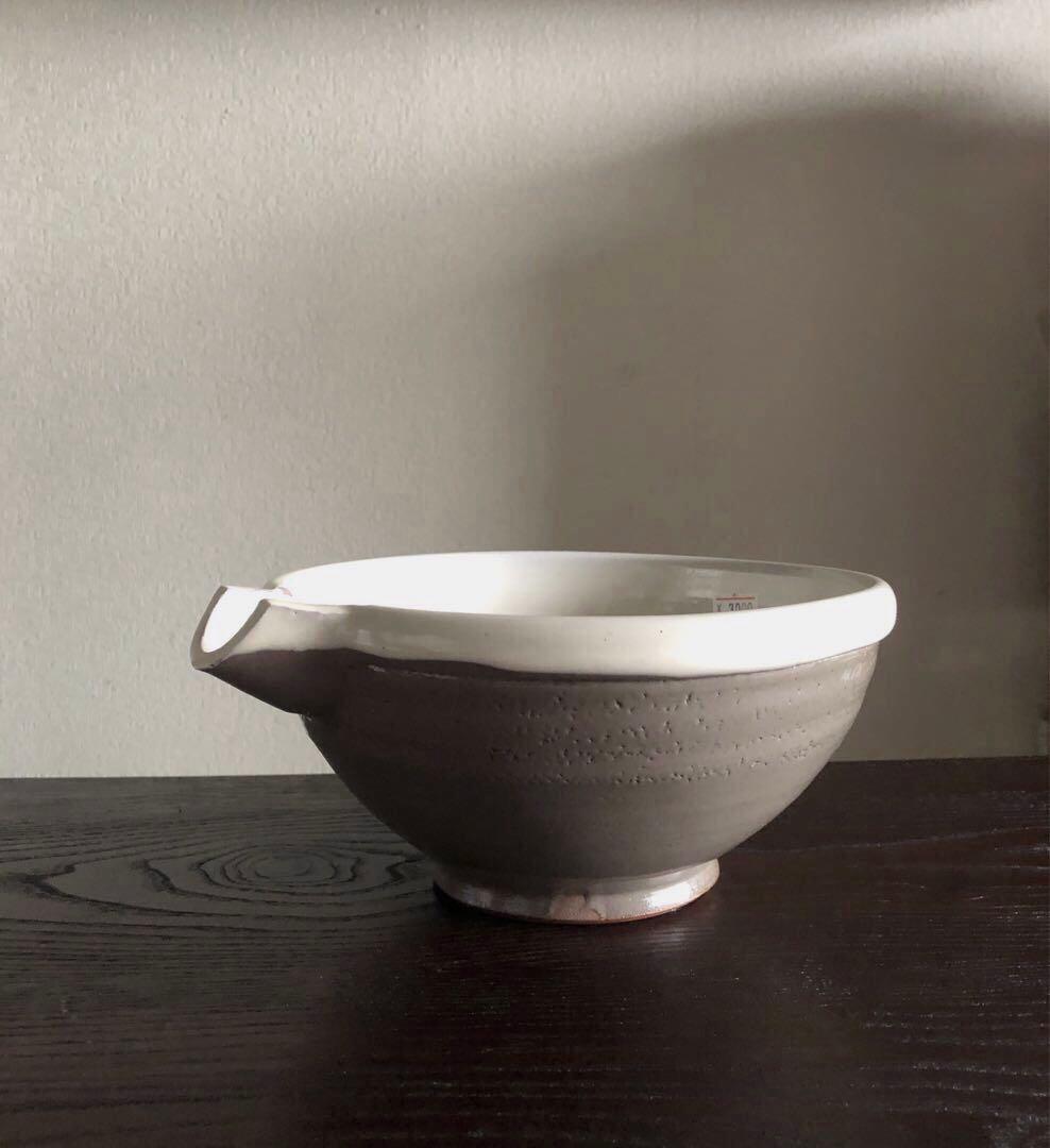 山形 平清水焼 片口