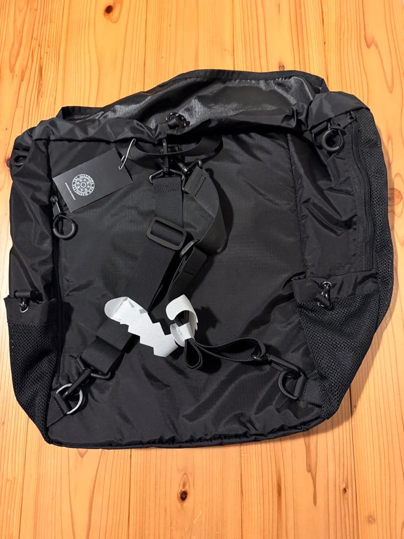 スケートボード Diaspora skateboards 2way Vacation Bag