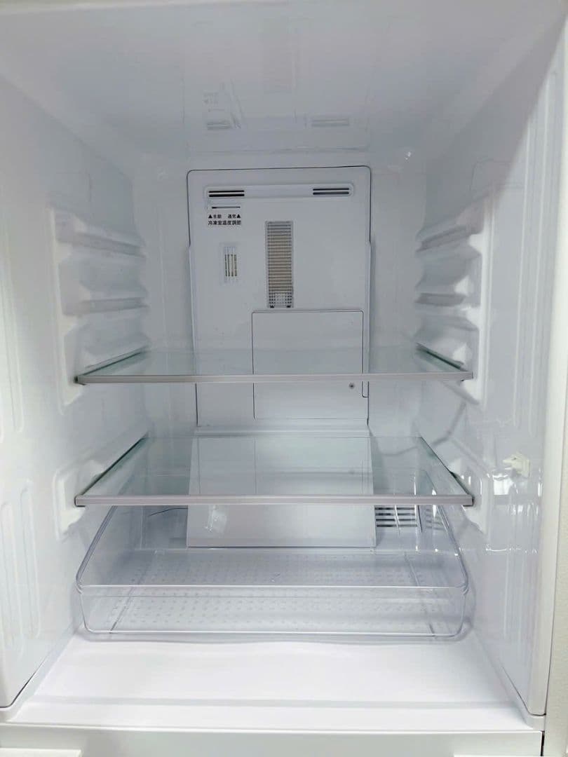 福岡配送込み SHARP 2ドア冷蔵庫　SJ-D14E 2019年製