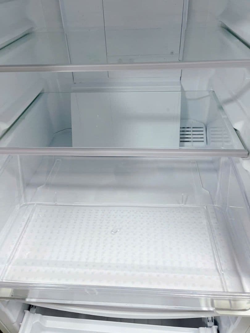 福岡配送込み SHARP 2ドア冷蔵庫　SJ-D14E 2019年製